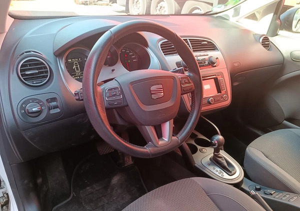 Seat Altea XL cena 25600 przebieg: 162000, rok produkcji 2014 z Czarnków małe 497
